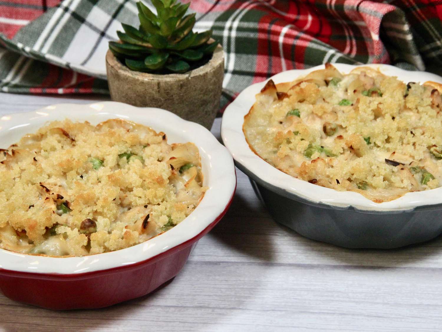 Campbell's Tuna Noodle Casserole Recipe