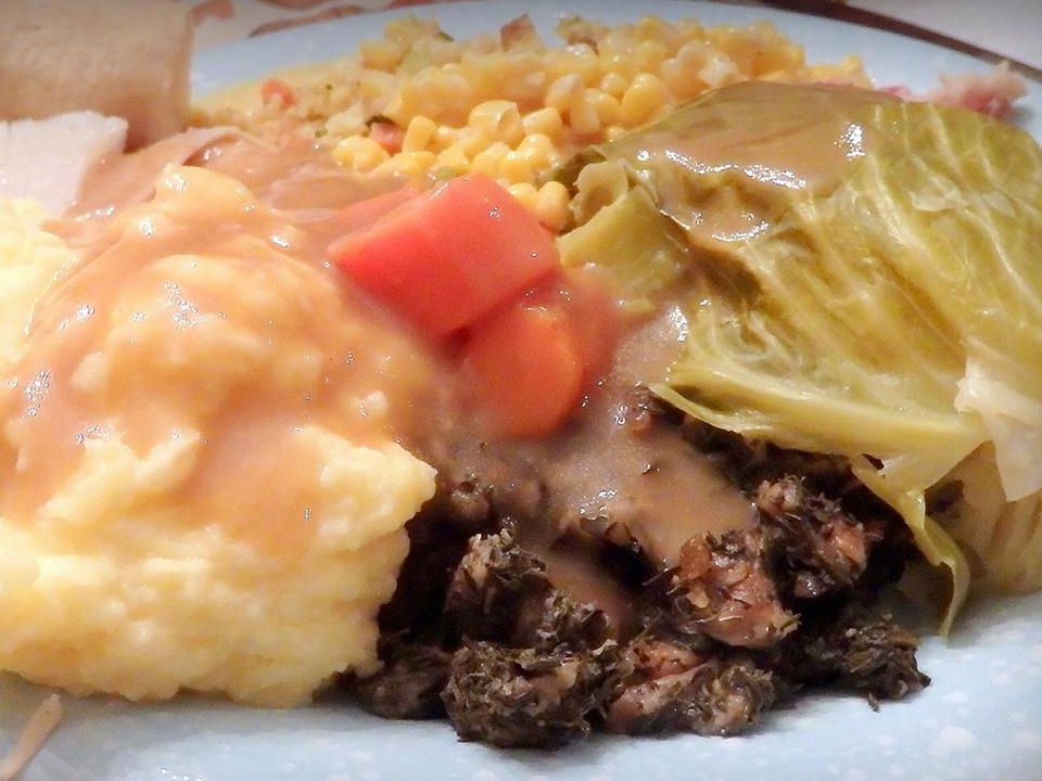 Newfoundland Jigg's Dinner Recipe