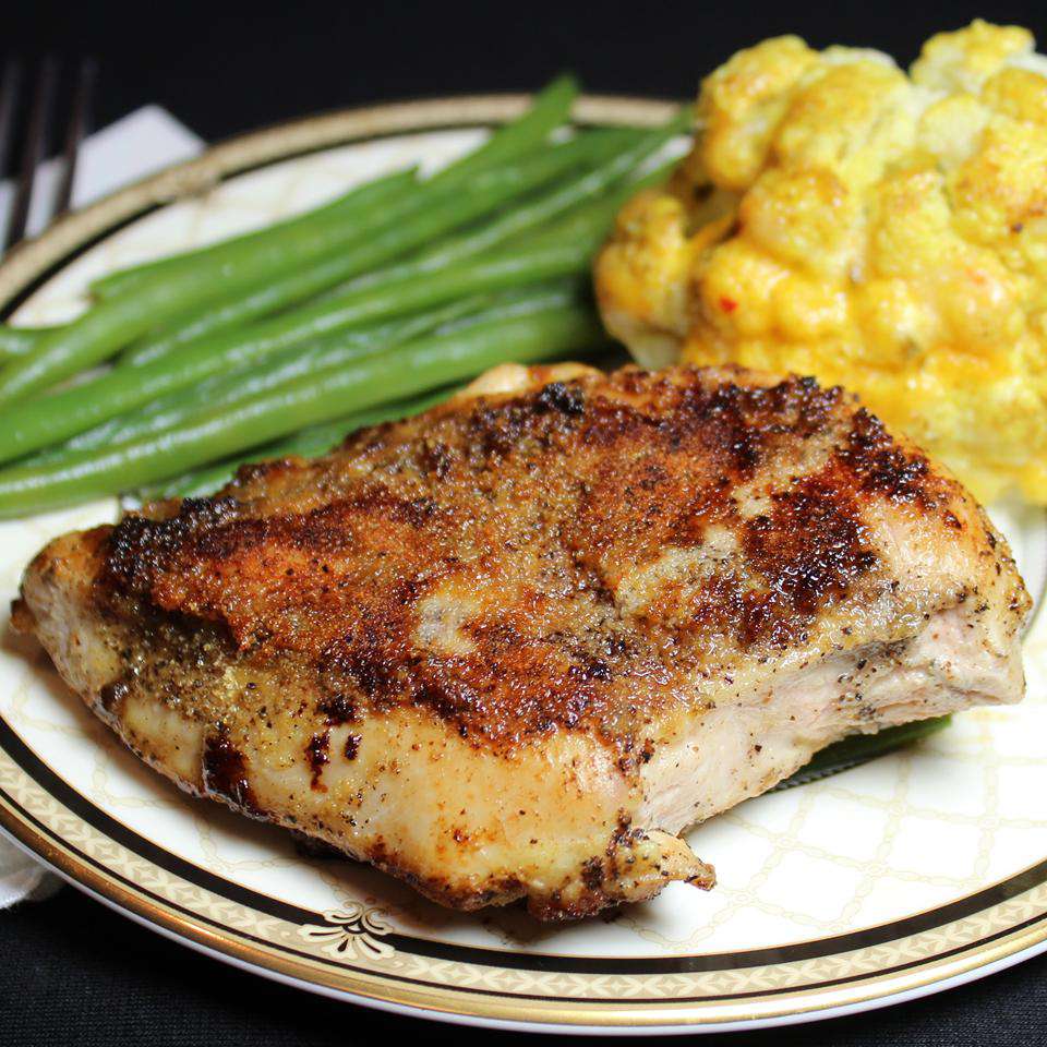 Lemon Garlic Chicken Recipe