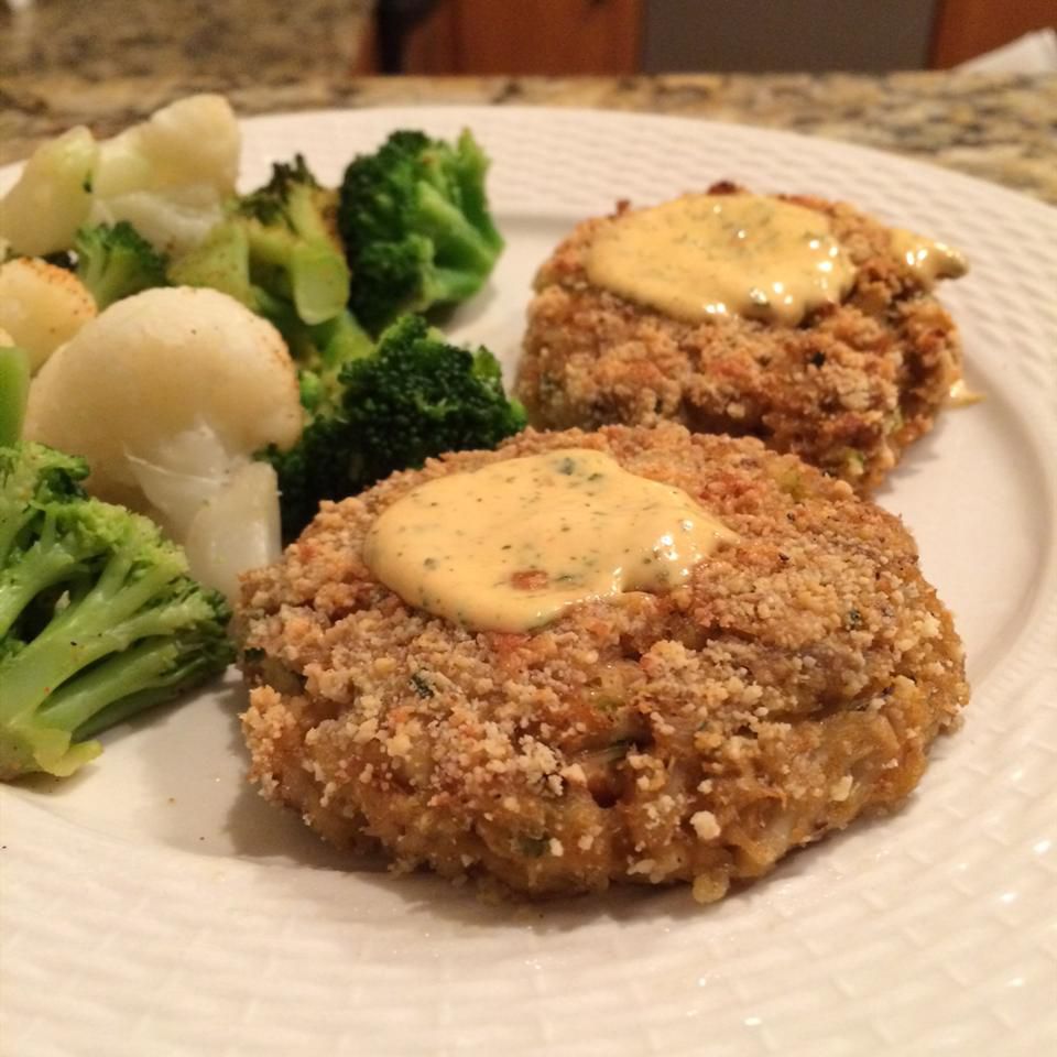 Paleo Maryland Crab Cakes Recipe