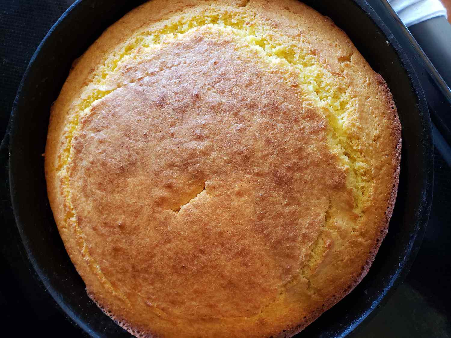 Skillet Cornbread Recipe