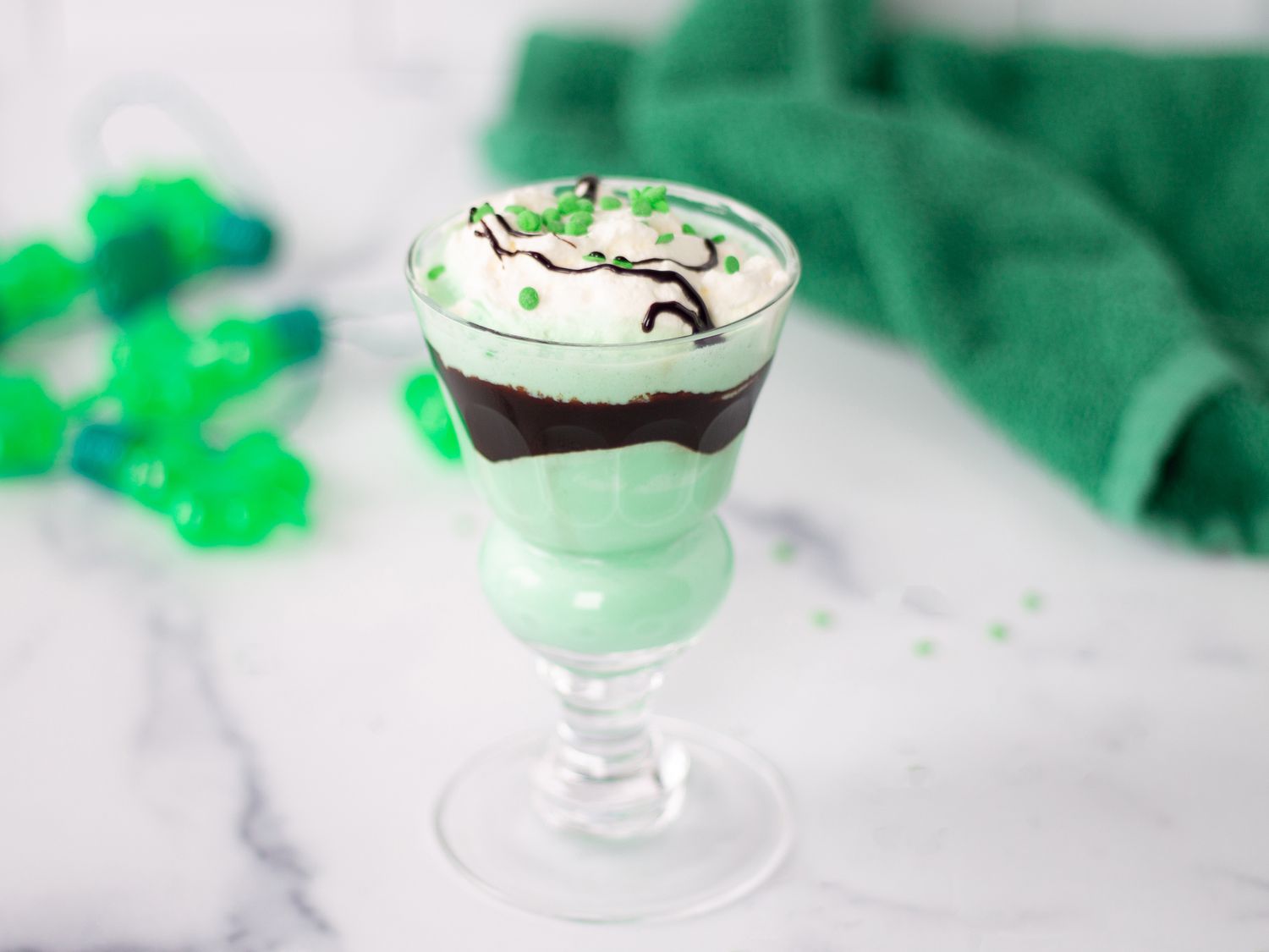 Shamrock Shake Recipe