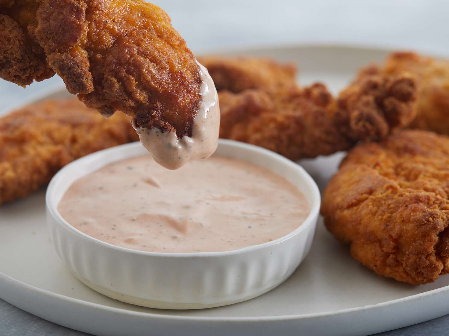 Zaxby's Chicken Fingers Dipping Sauce Recipe