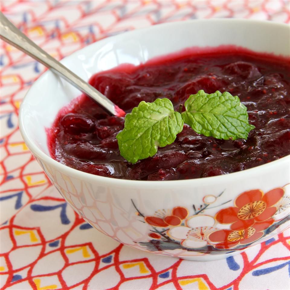 Tangy Cranberry Sauce Recipe