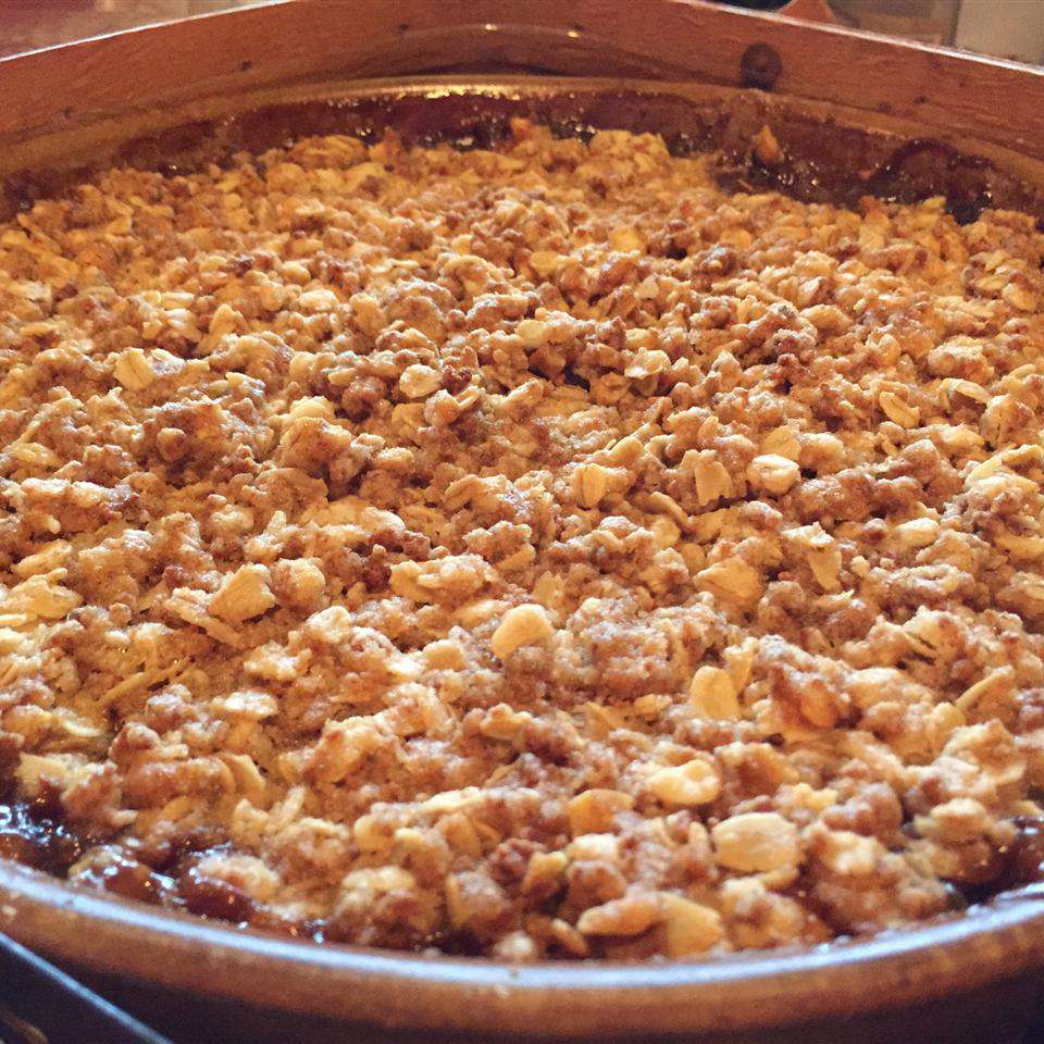 Crispiest Apple Crisp Recipe