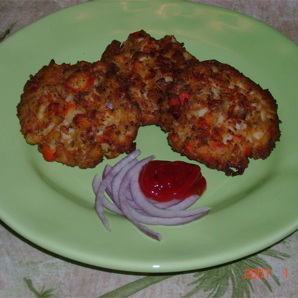 Dorsey's Fish & Oyster House Crab Cakes Recipe