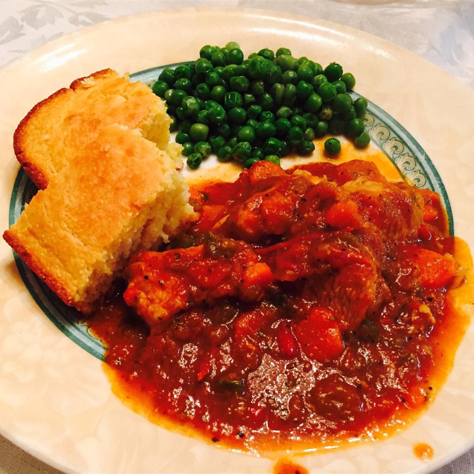 Cornbread Made with Coconut Oil Recipe