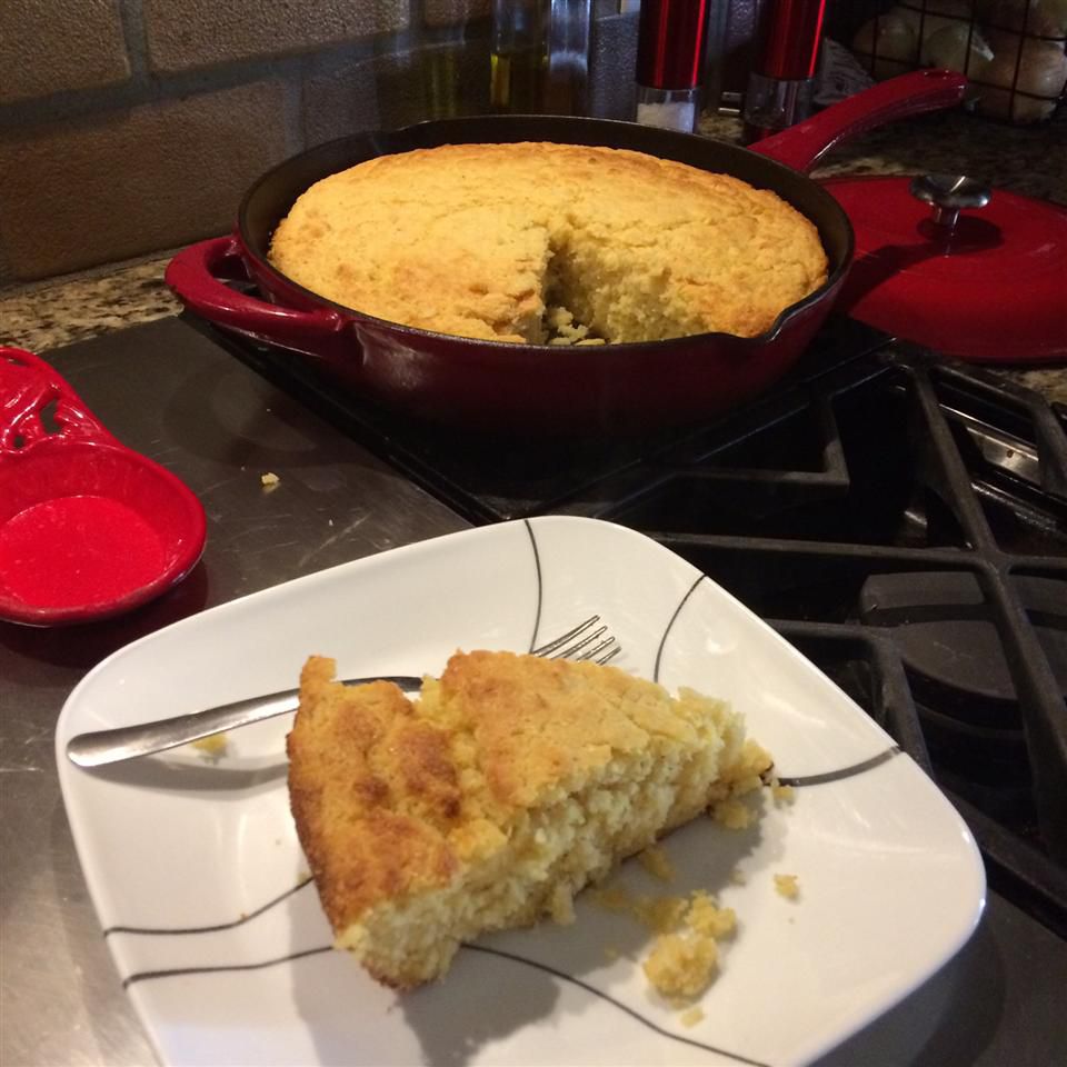 Real Southern Cornbread Recipe