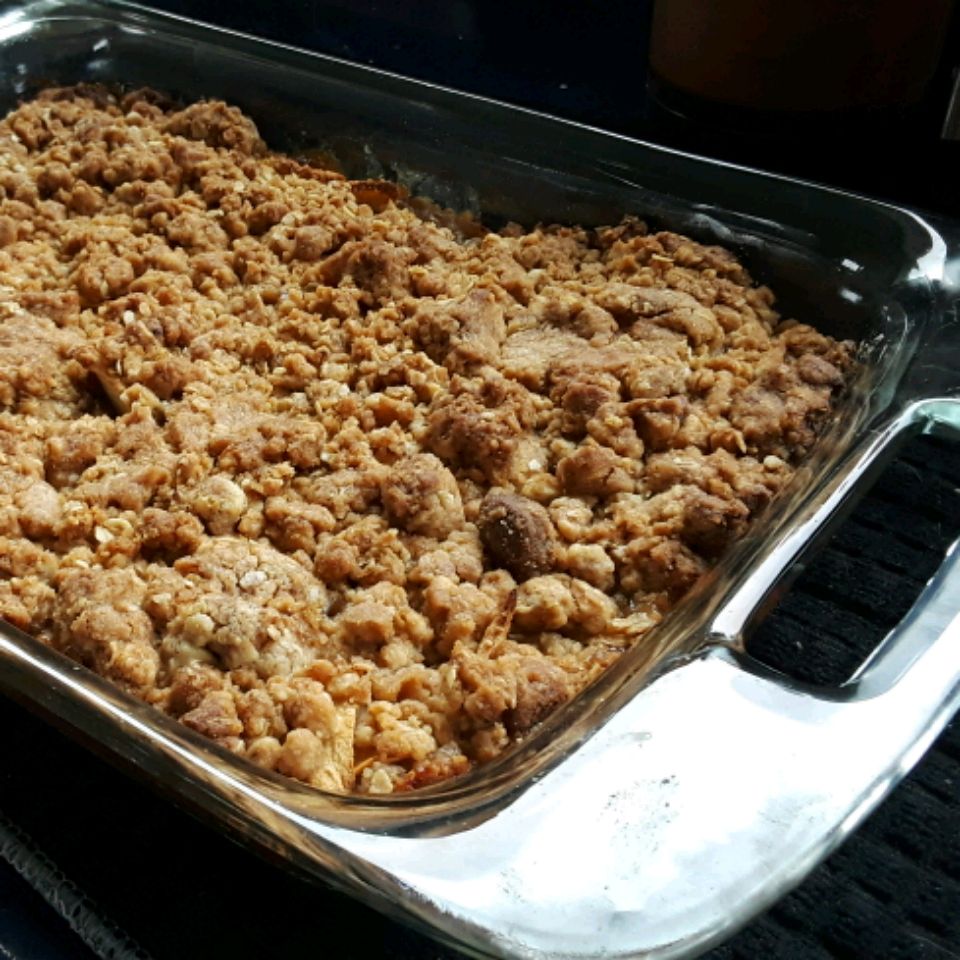 Awesome Apple Crisp Recipe