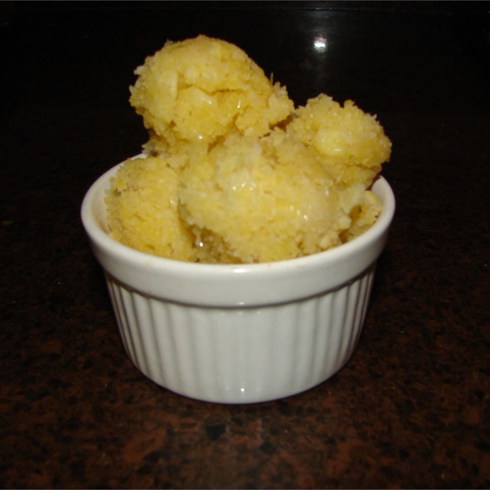 Sweet Corn Cakes Recipe