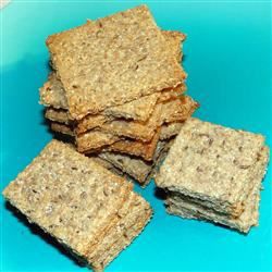 New York Style Rye Crackers Recipe