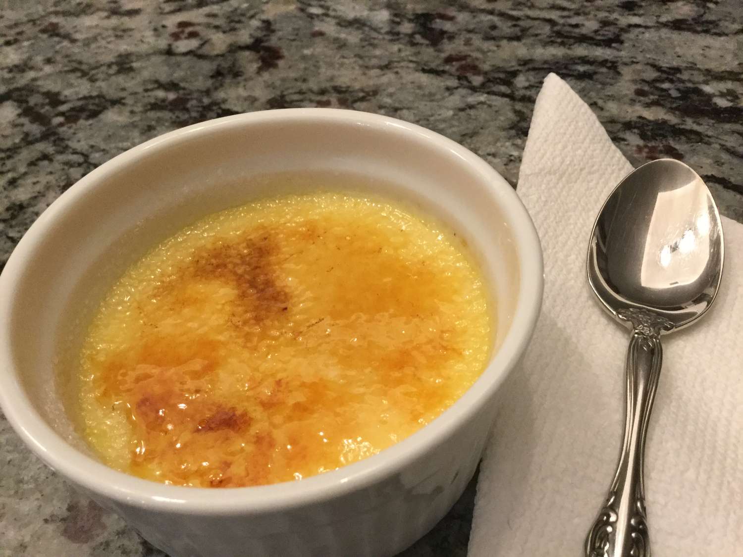 Instant Pot Creme Brulee Recipe