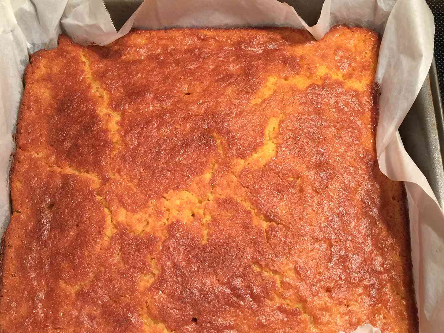 Gluten-Free Cornbread Recipe