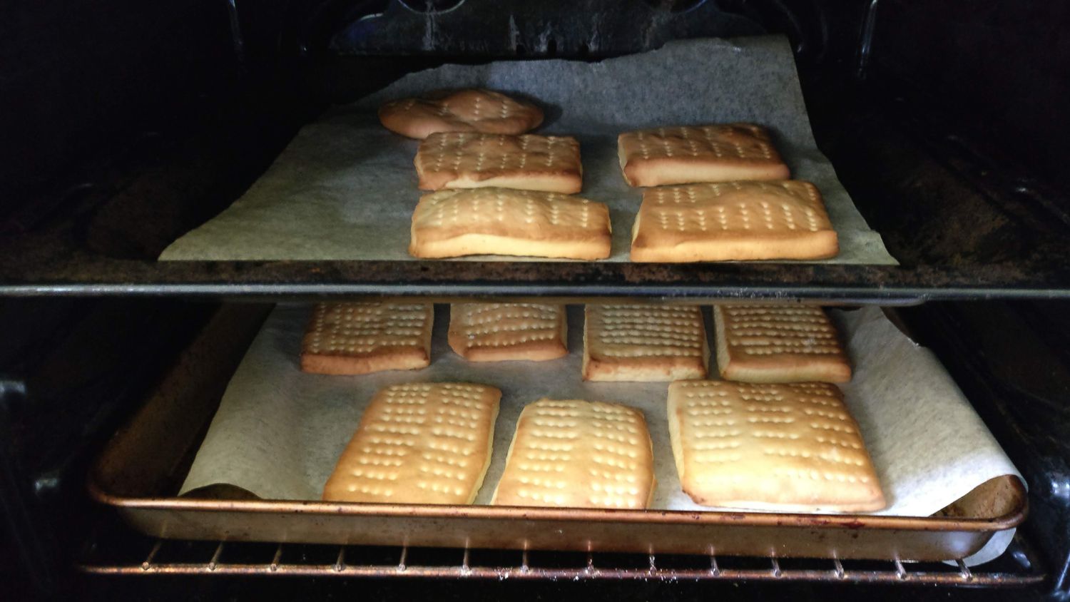 Swedish Hard Tack Recipe