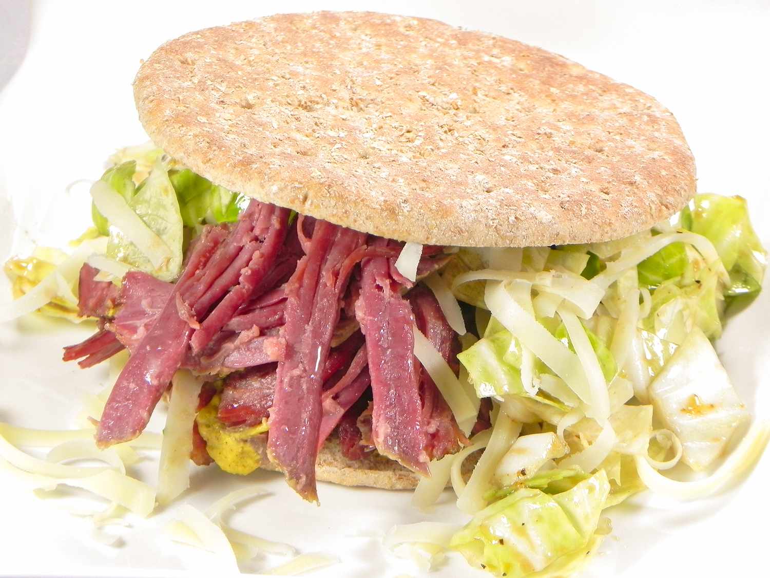 Saint Paddy's Irish Sandwich Recipe