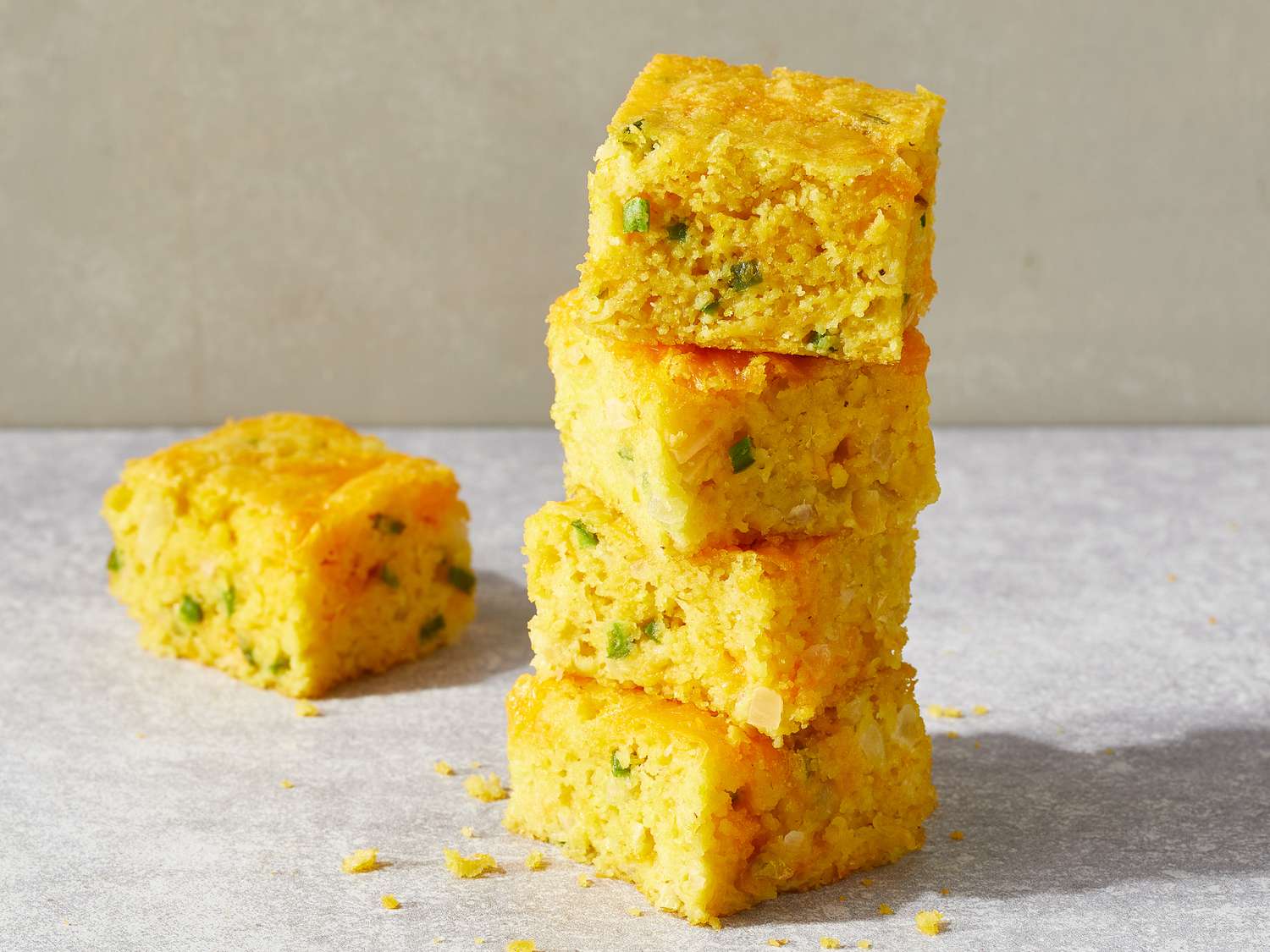 Mexican-Style Cornbread Recipe