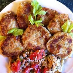 Poor Man's Crab Cakes Recipe