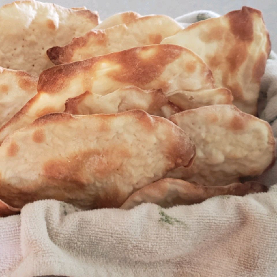 Lavash Cracker Bread Recipe