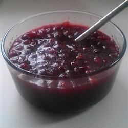 Slow Cooker Cranberry Sauce Recipe