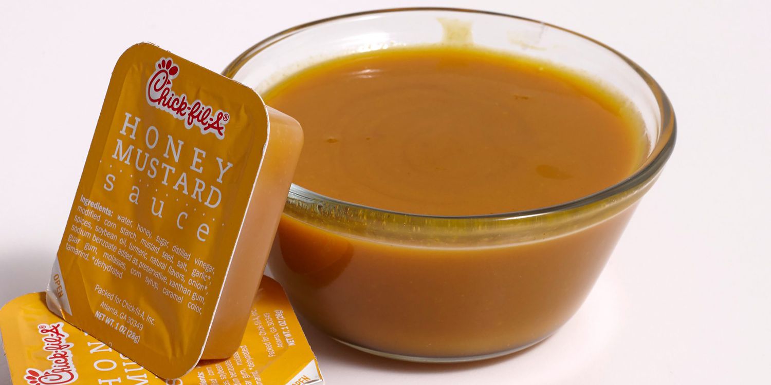 Copycat Chick-Fil-A Honey Mustard Recipe