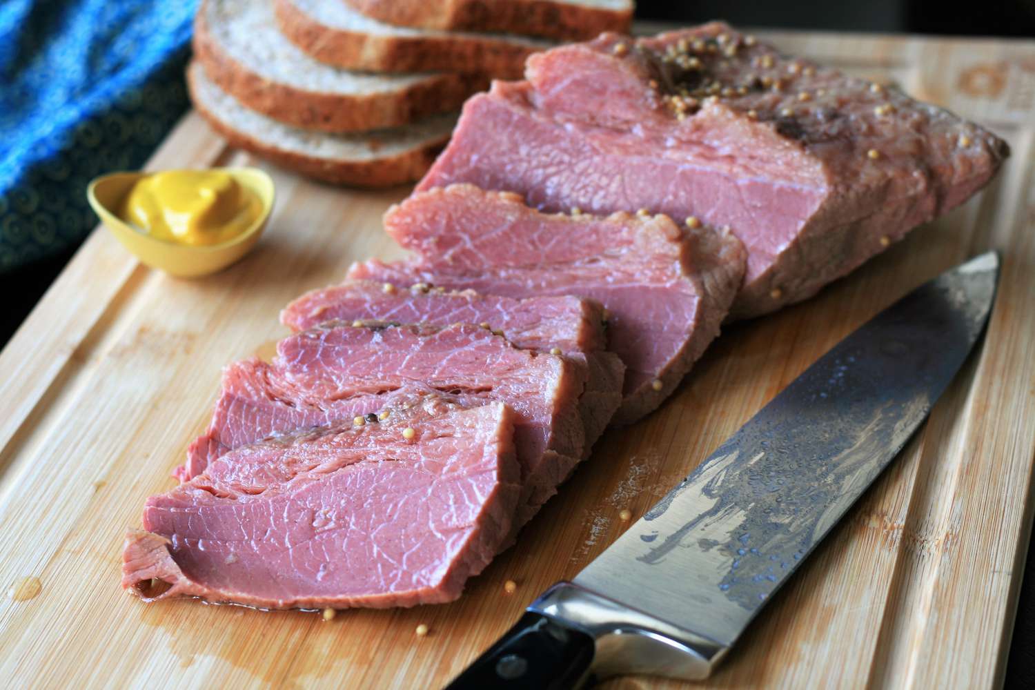 Sous Vide Corned Beef Recipe