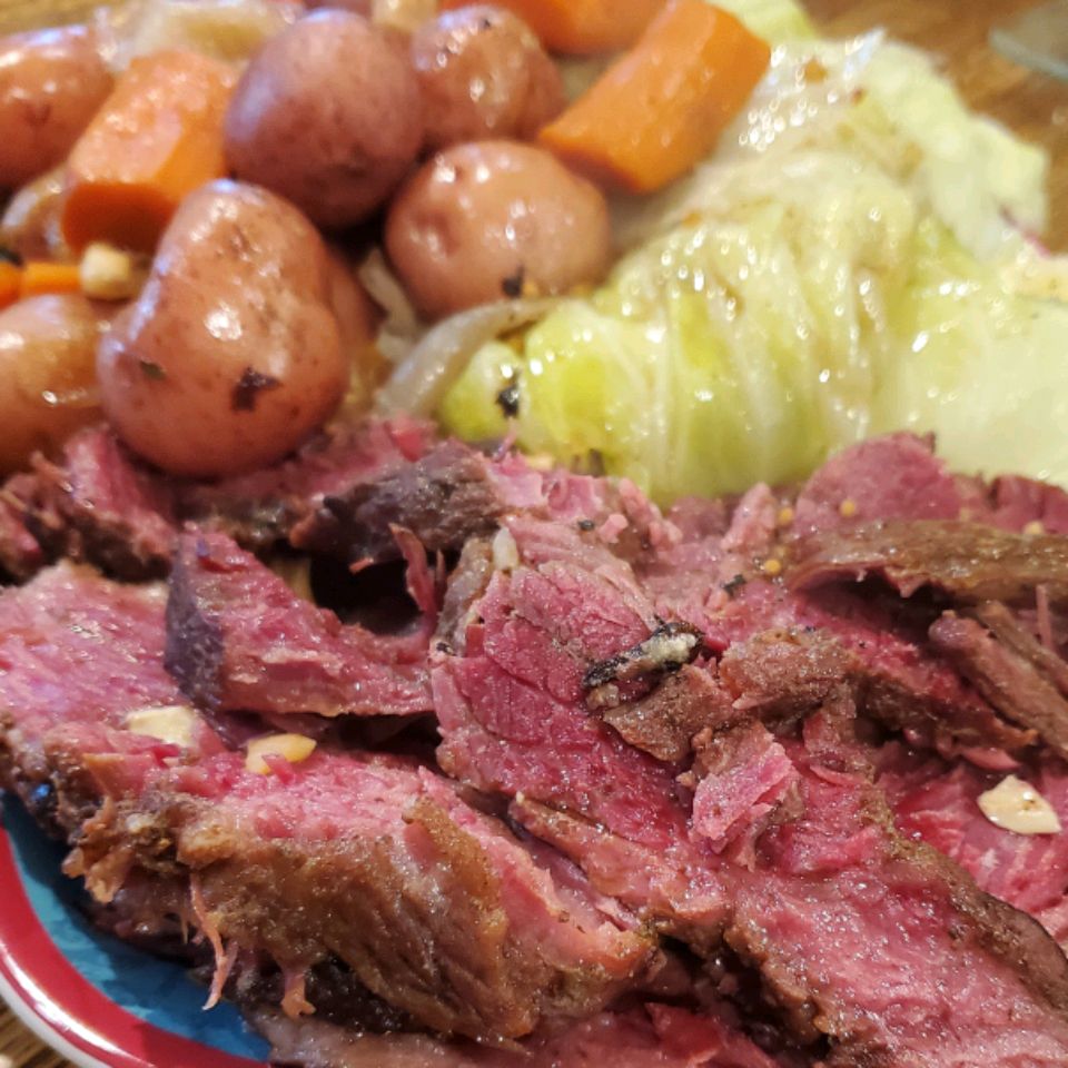 Spicy and Tender Corned Beef Recipe