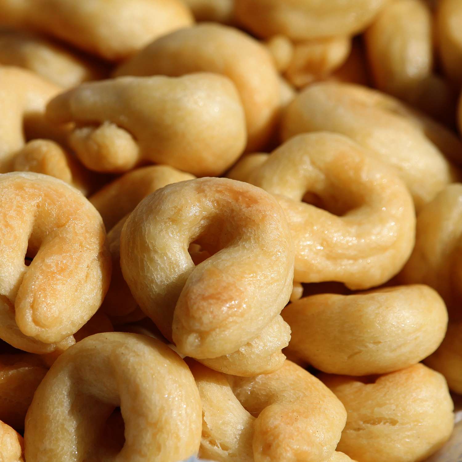 Authentic Taralli Recipe