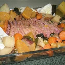 Kosher-Style Corned Beef Recipe