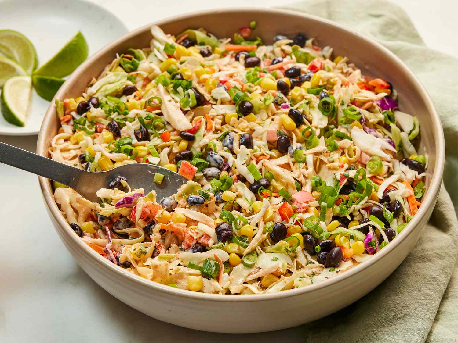 Cowboy Coleslaw Recipe