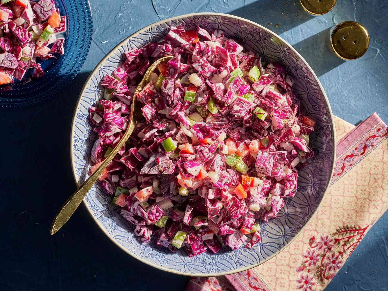 Slaw of Many Colors