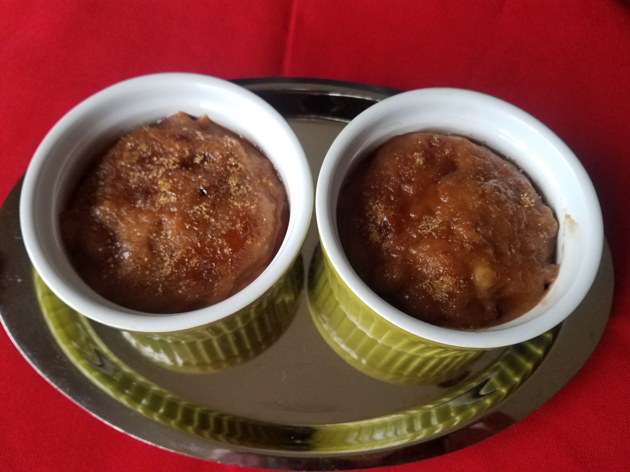 Easy Chocolate Creme Brulee Recipe