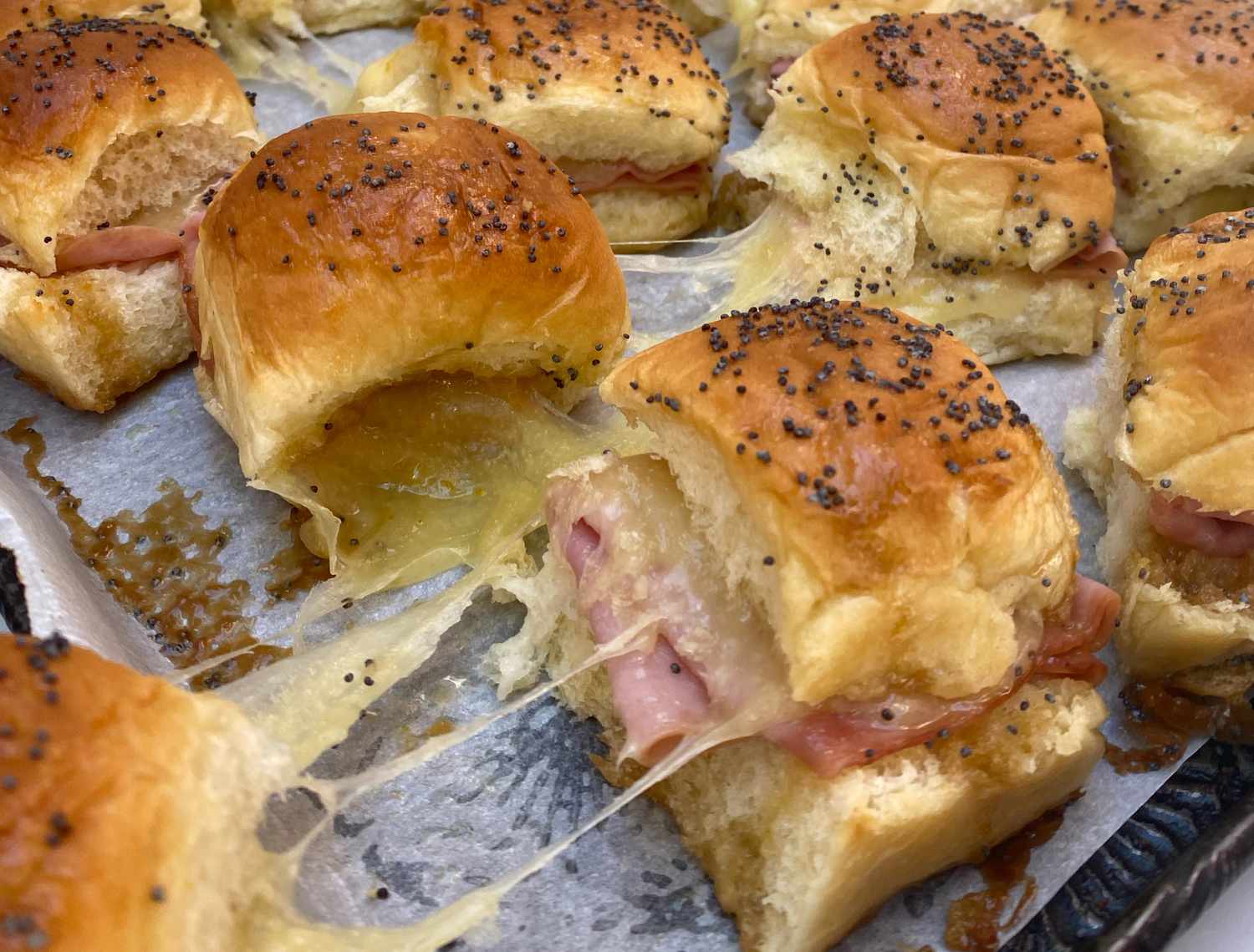 Funeral Sandwiches Recipe