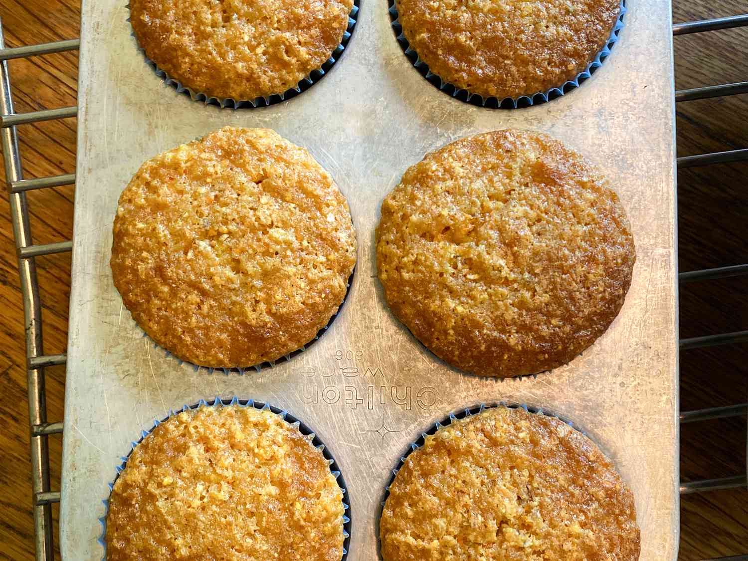 Authentic Mexican Corn Bread Recipe