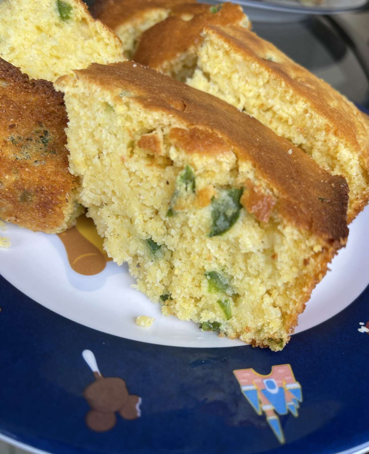 Sweet Jalapeño Cornbread Recipe