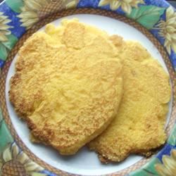 Johnnycakes Recipe