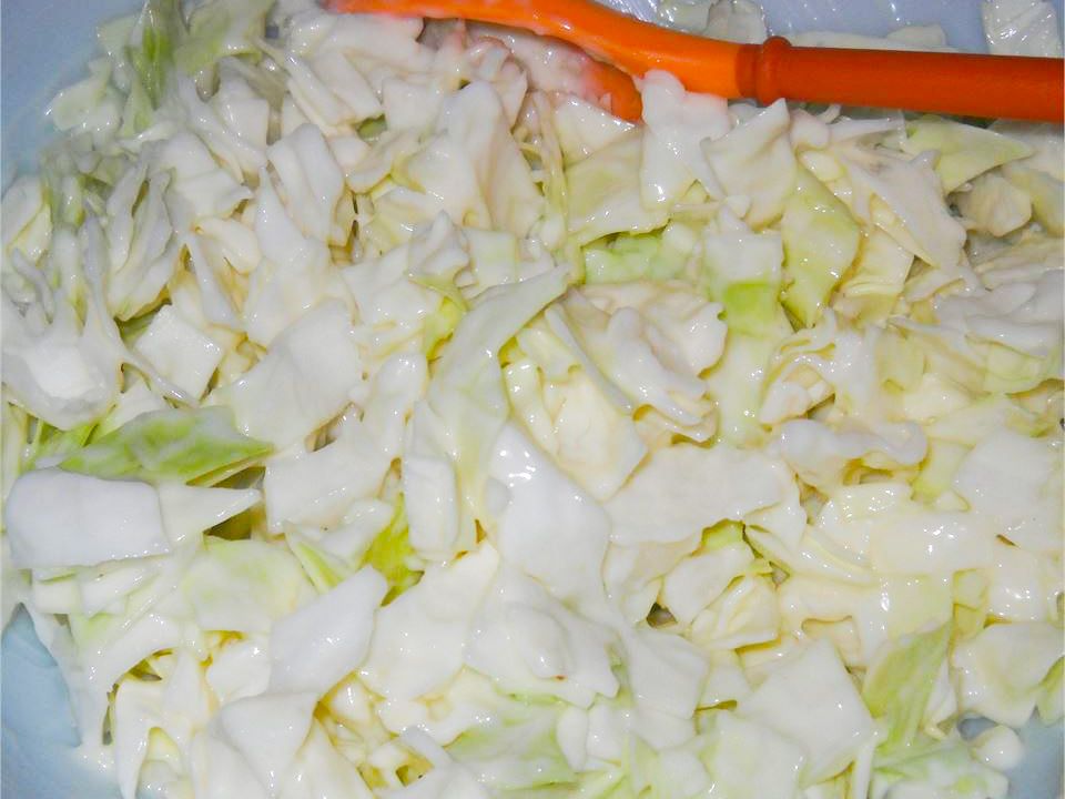 Brookville Hotel Sweet and Sour Coleslaw Recipe