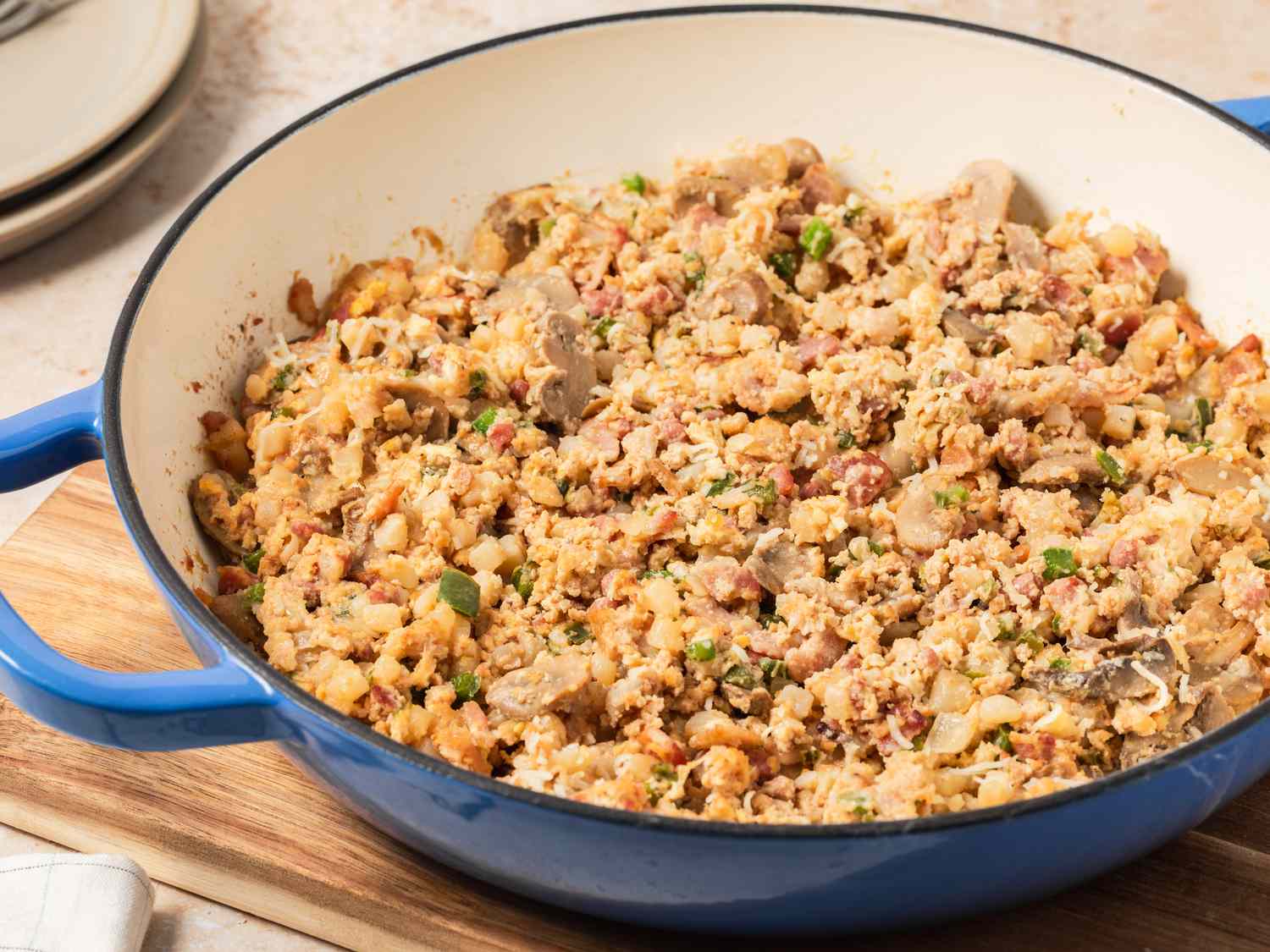 Spruced-Up Canned Corned Beef Hash Recipe