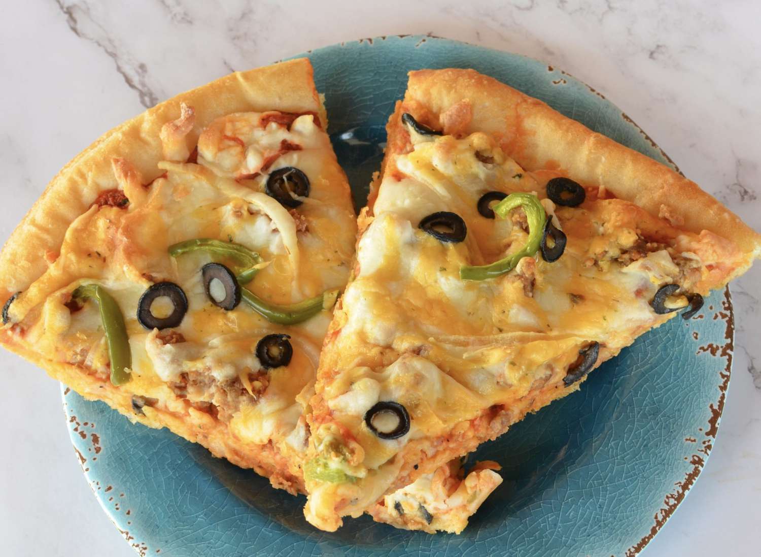 Cowboy Pizza Recipe