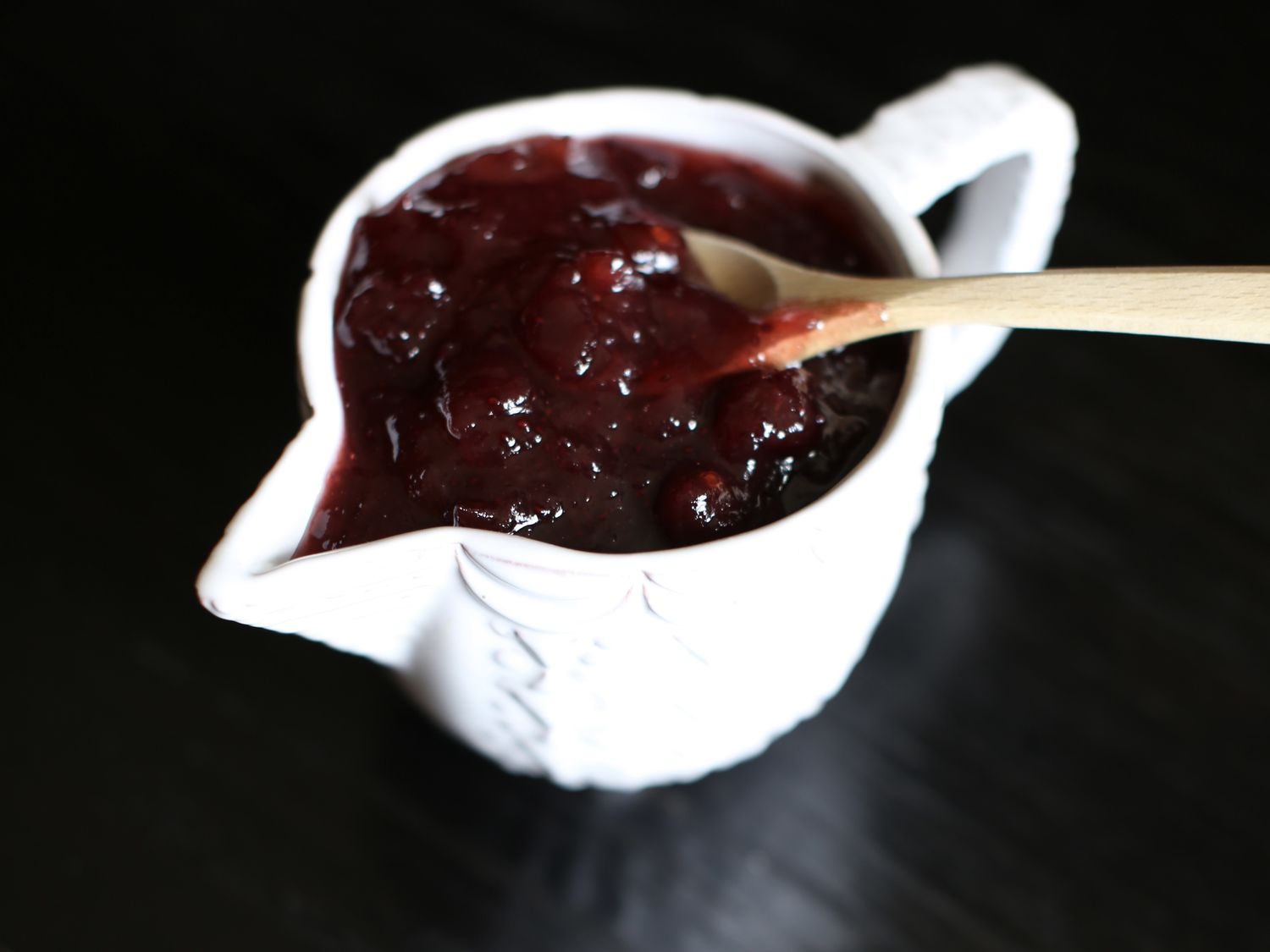 Jalapeño Cranberry Sauce Recipe