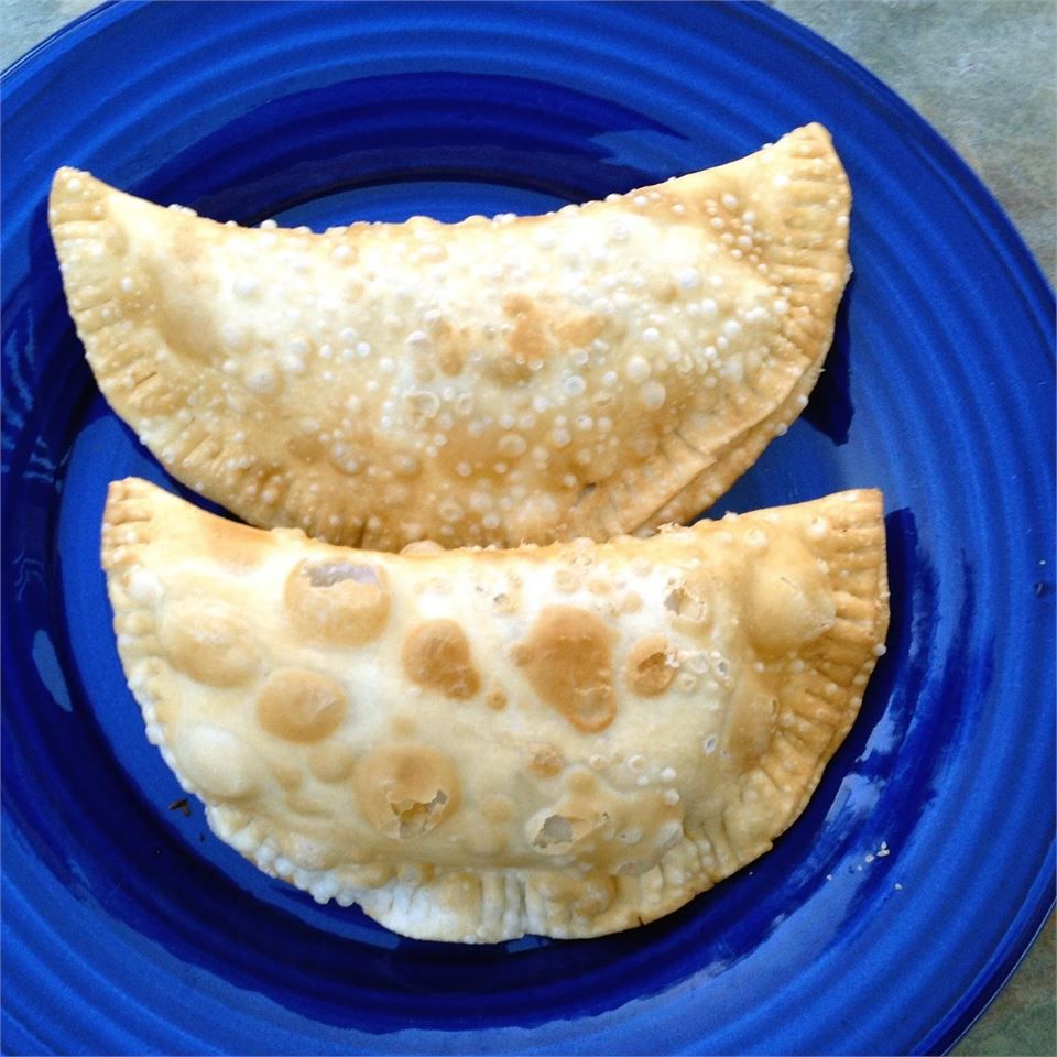 Argentine Meat Empanadas Recipe