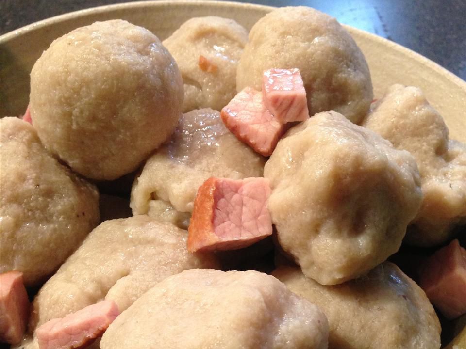 Potato Klubb (Norwegian Potato Dumplings) Recipe