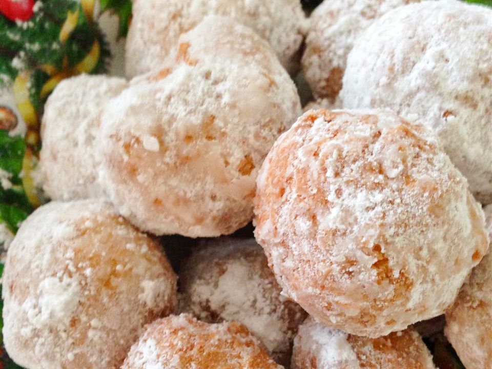 Zeppoli Recipe