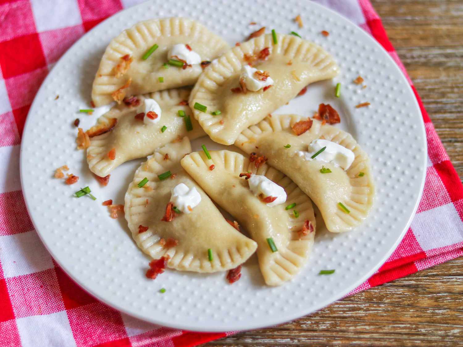 Pierogi Dough Recipe