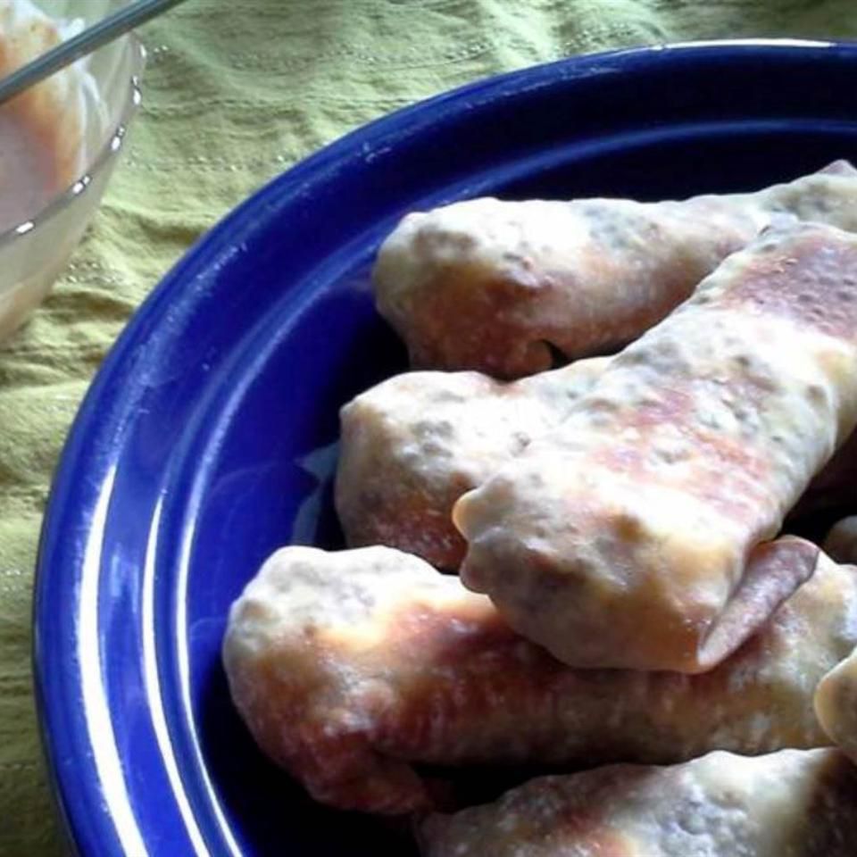 Hearty Egg Rolls Recipe