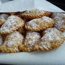 Empanadas Fritas de Queso Recipe