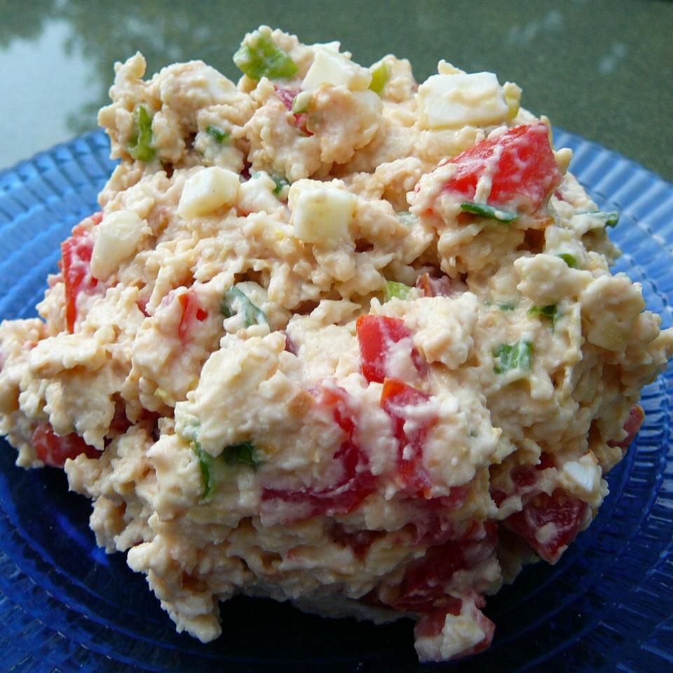 Georgia Cracker Salad Recipe