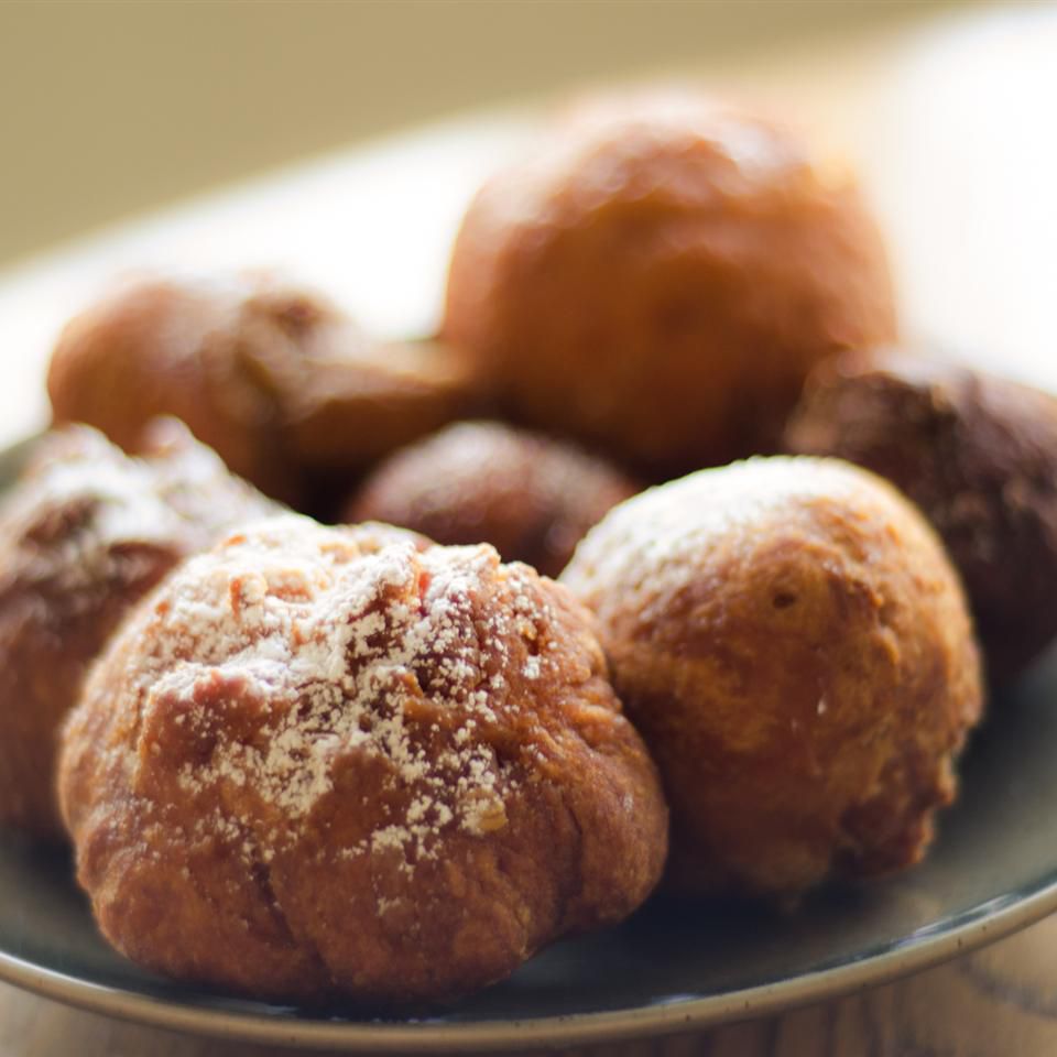 Sufganiyot Recipe