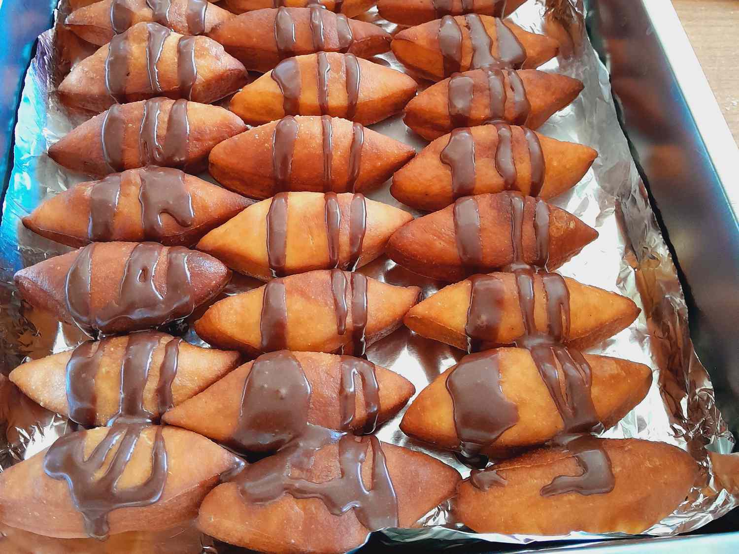 Mandazi (African Donuts) Recipe