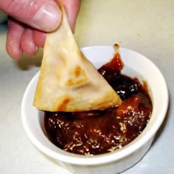 Mini Sweet Potato Samosas Recipe
