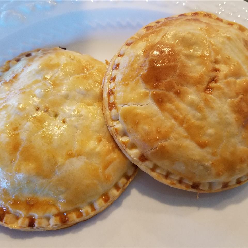 Squash and Kohlrabi Empanadas Recipe